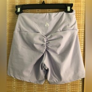 TWO Ryderwear Shorts - Lilac and Light Purple Size Small